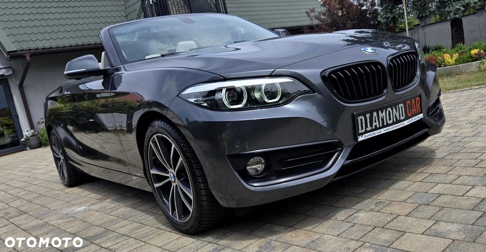 BMW Seria 2 220i GPF M Sport - 8