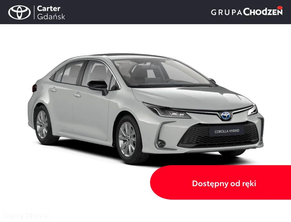 Toyota Corolla - 1