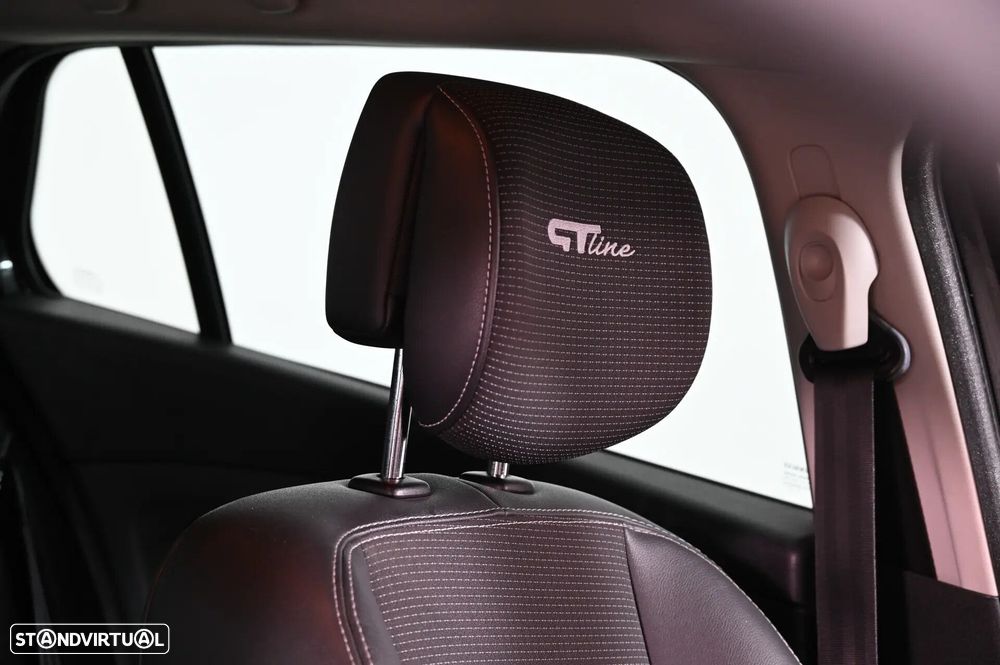 Renault Mégane Sport Tourer 1.5 dCi GT Line - 28