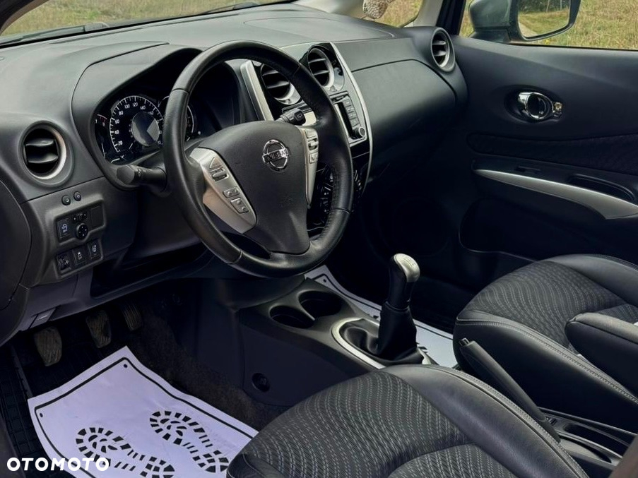 Nissan Note 1.2 DIG-S Tekna - 9
