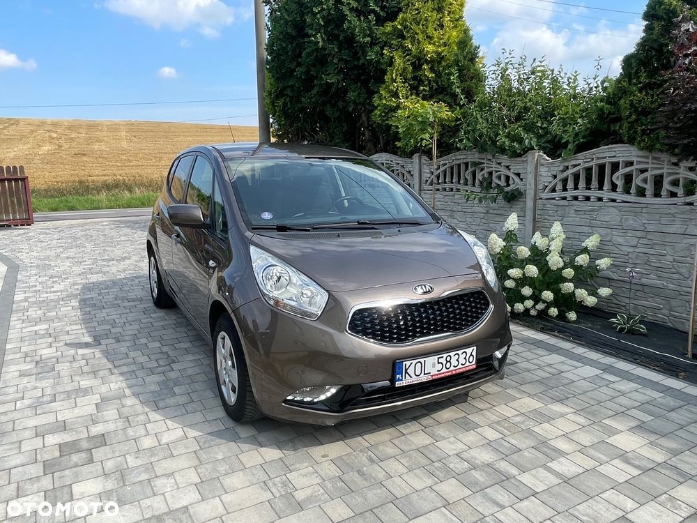 Kia Venga - 19