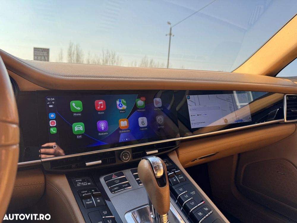 Porsche Panamera 4S Executive PDK - 18