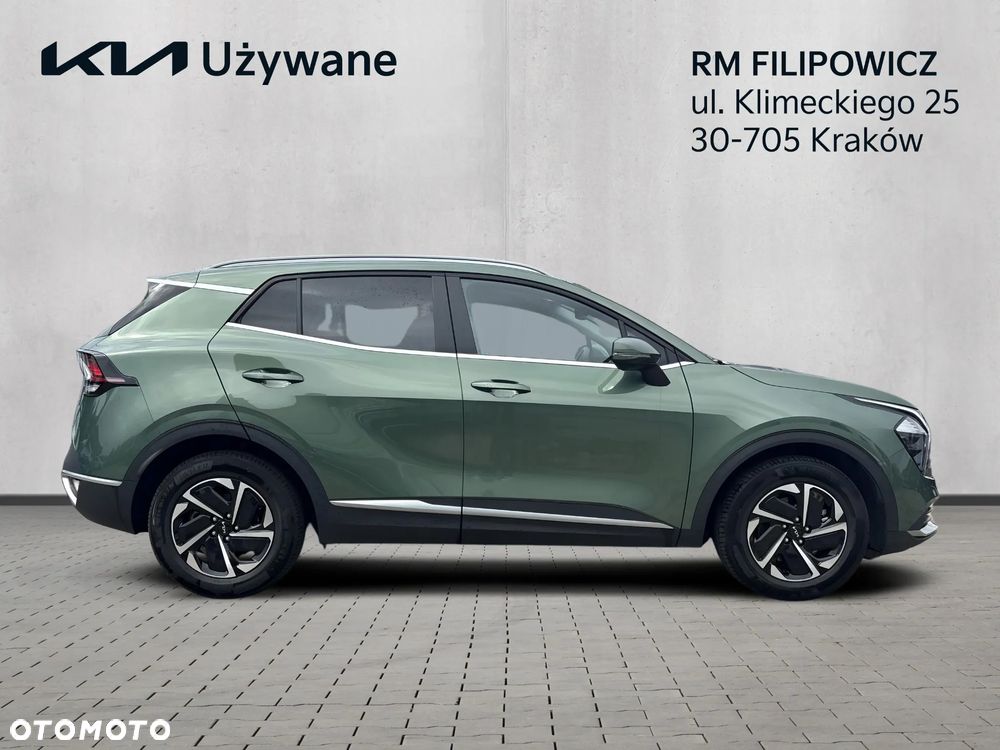 Kia Sportage 1.6 T-GDI HEV L 2WD - 6