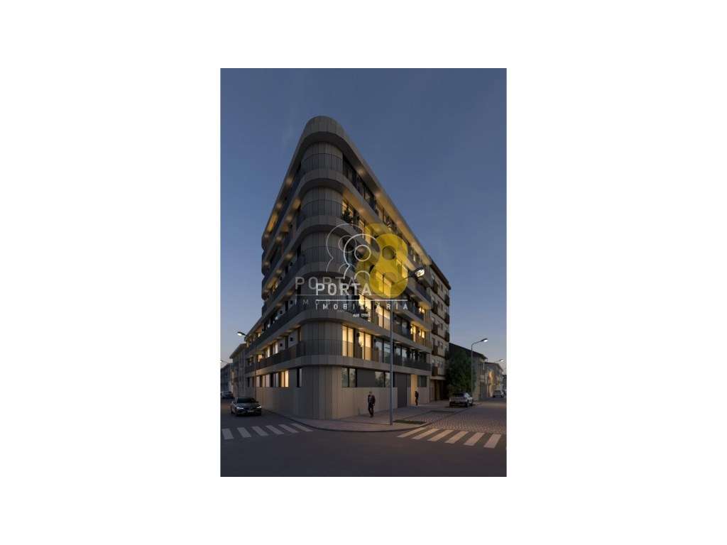 Apartamento T2 ao Jardim da Arca d'Água. - Grande imagem: 3/20