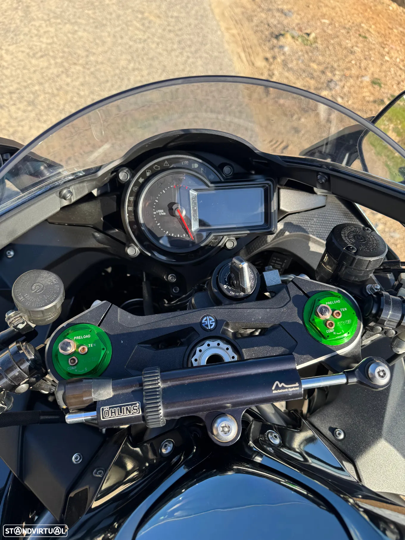 Kawasaki Ninja H2 - 6