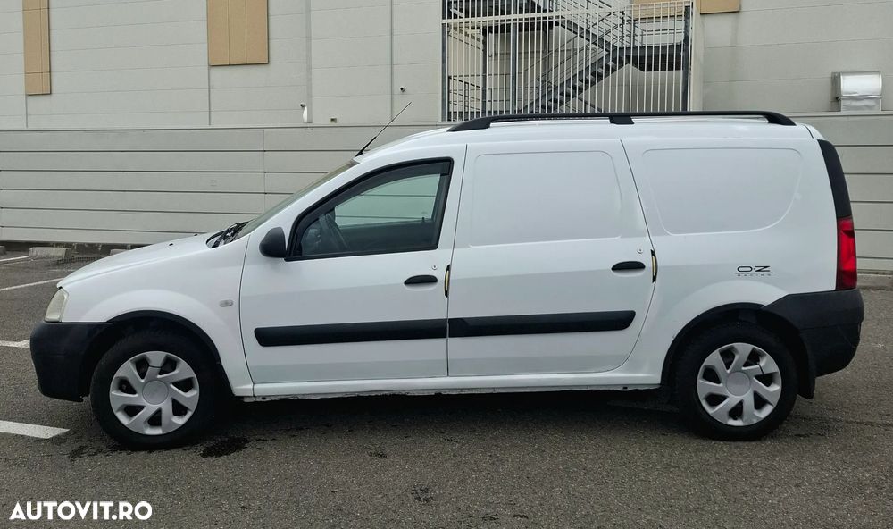 Dacia Logan 1.5 DCI Laureate - 5