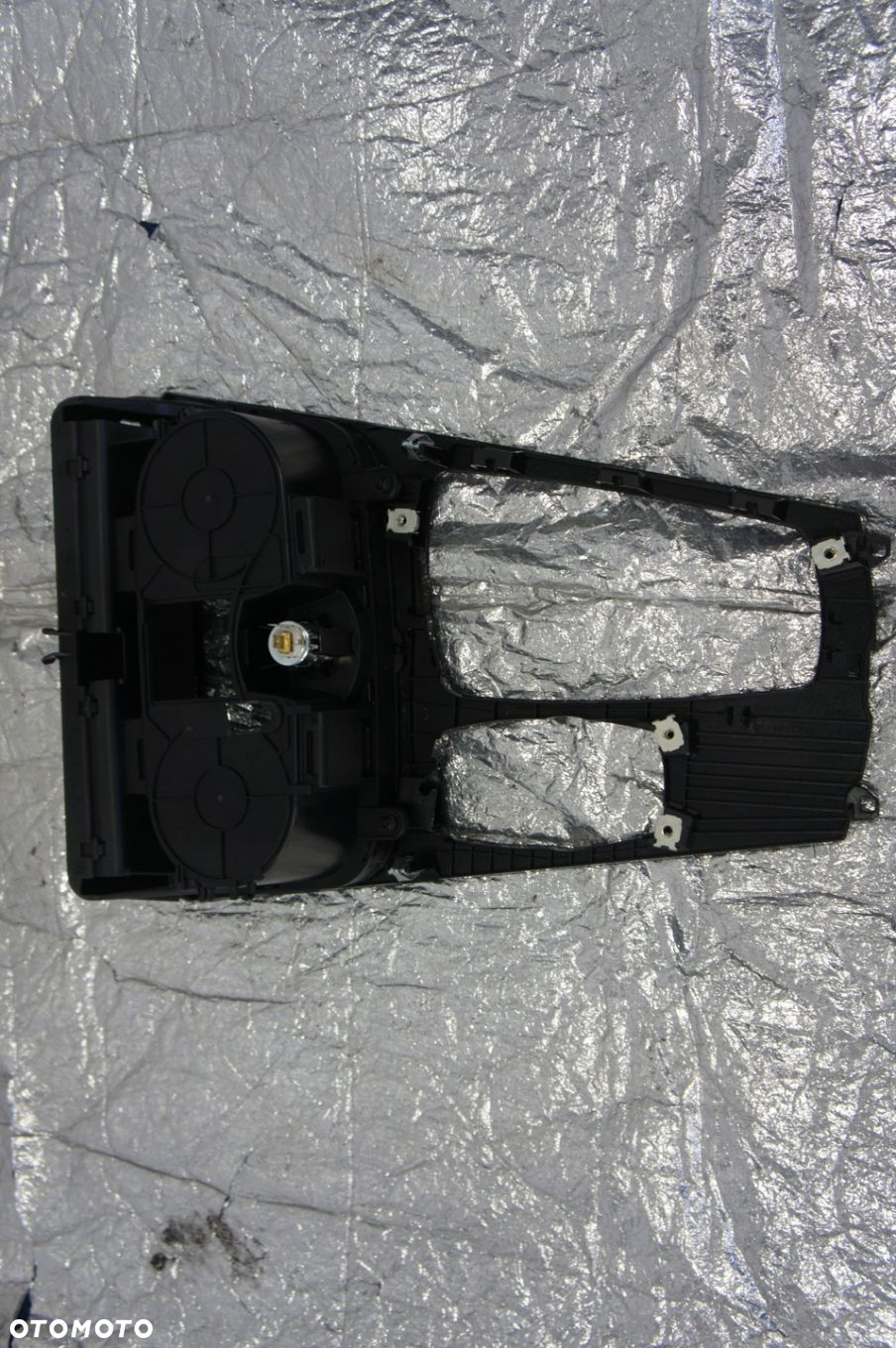 Dekor Tunelu Środkowego BMW 5 GT F07 9142165-15 - 6