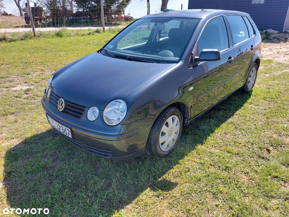 Volkswagen Polo 1.2 12V Fun - 1