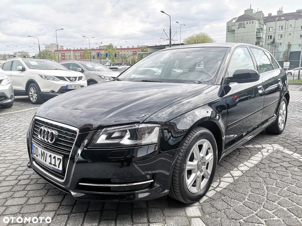 Audi A3 Sportback 1.2 TFSI Ambiente - 1