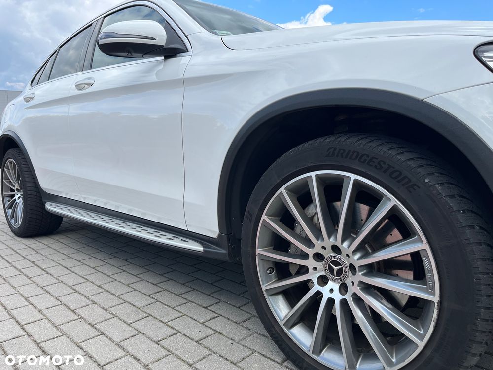 Mercedes-Benz GLC Coupe 220 d 4-Matic - 23