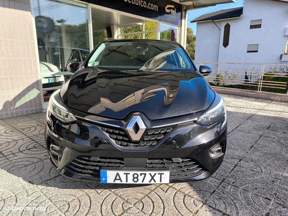 Renault Clio 1.0 TCe Limited Bi-Fuel - 8