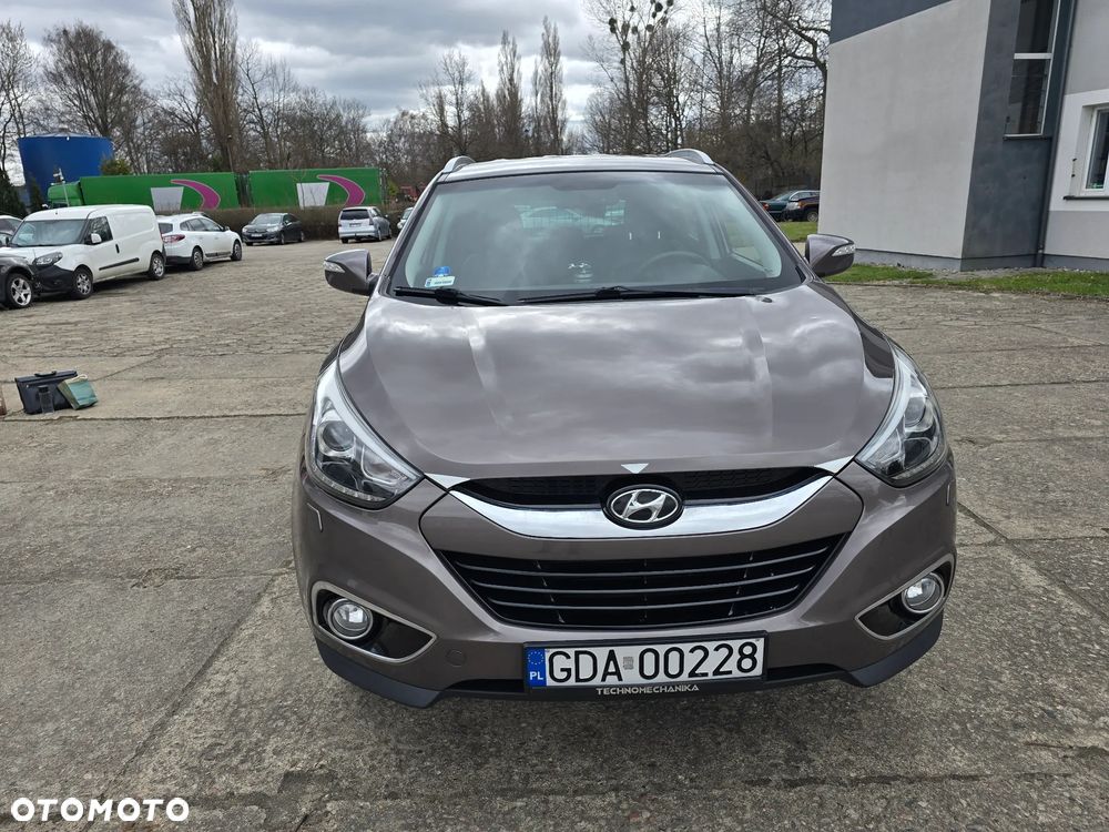 Hyundai ix35 2.0 CRDi Comfort 4WD - 3