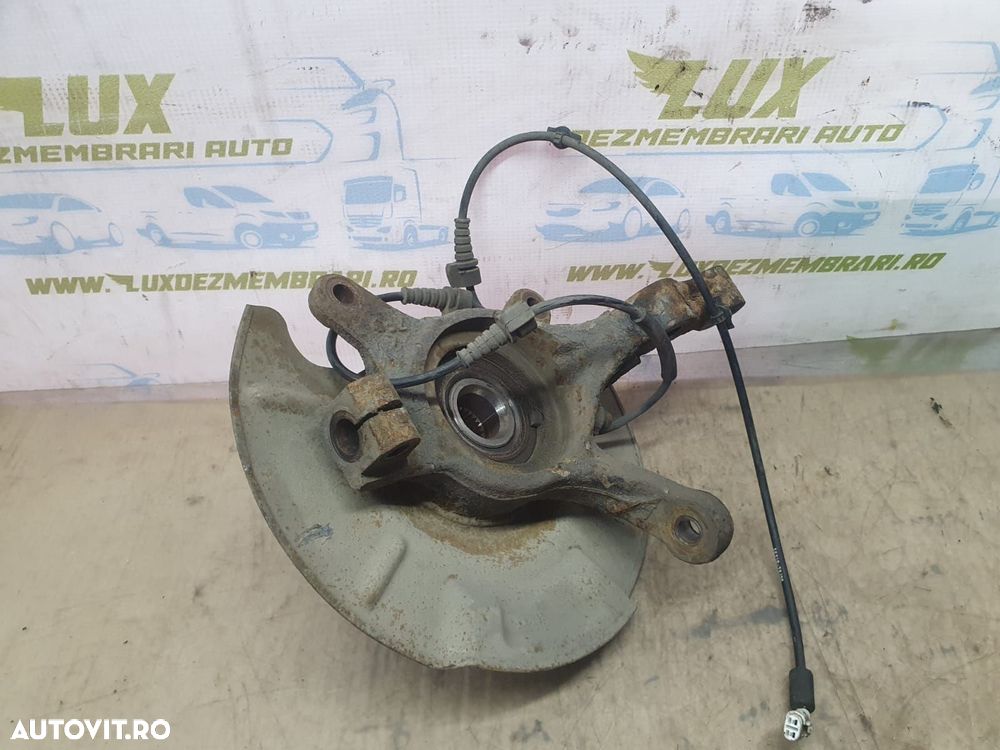 Fuzeta dreapta fata 1.6 benzina M16A Suzuki SX4 1 [2006 - 2014] 1.6 b - 2