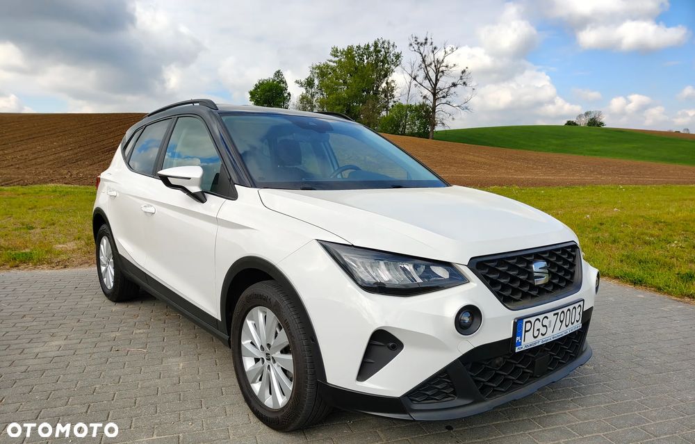 Seat Arona 1.0 TSI OPF DSG Black Edition - 1