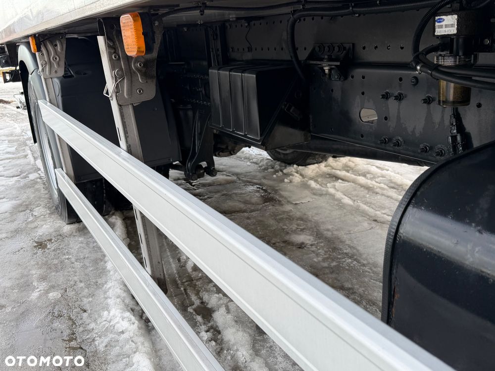 MAN TGM 18.290 / CHŁODNIA / WINDA / 18 PALET / AUTOMAT / NISKI PRZEBIEG / 8 370 KG ŁADOWNOŚCI / CARRIER / 2018 ROK - 20