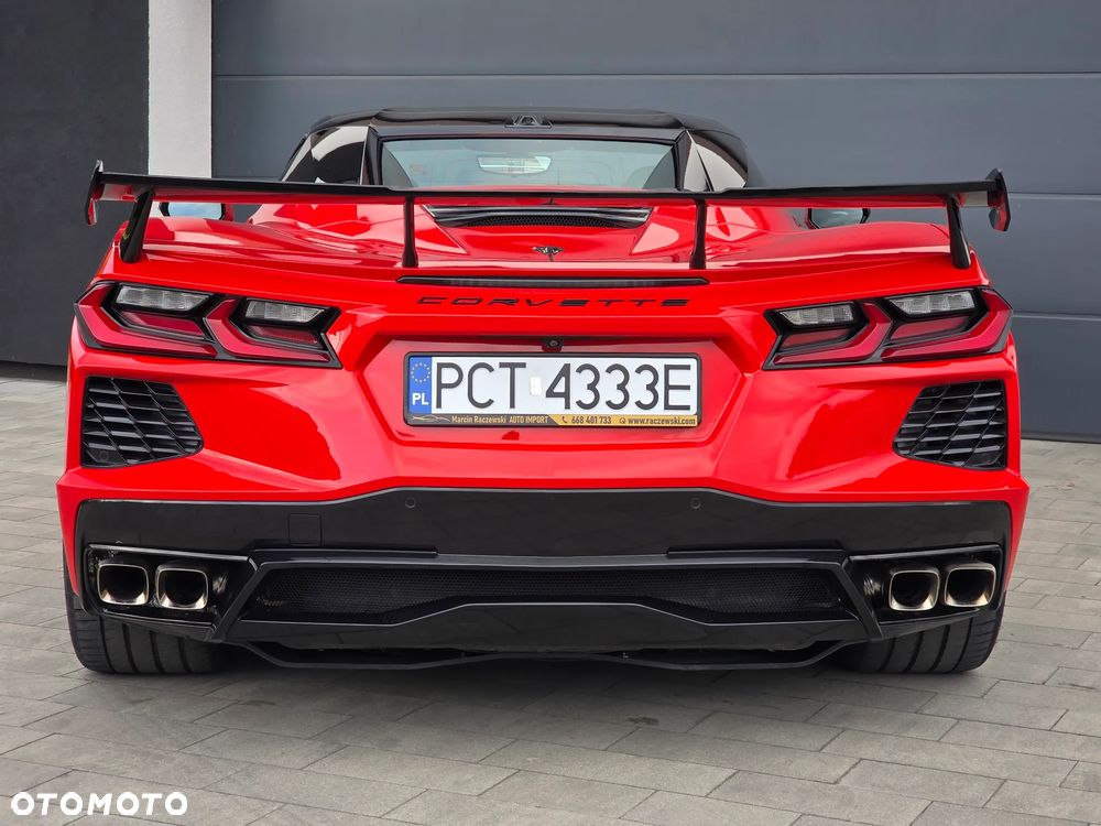 Chevrolet Corvette Stingray 2LT 6.2 V8 Automatik - 34