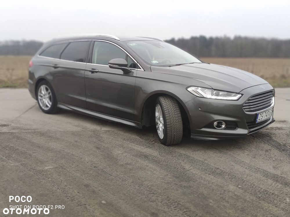 Ford Mondeo 2.0 TDCi Bi-Turbo ST-Line PowerShift - 2