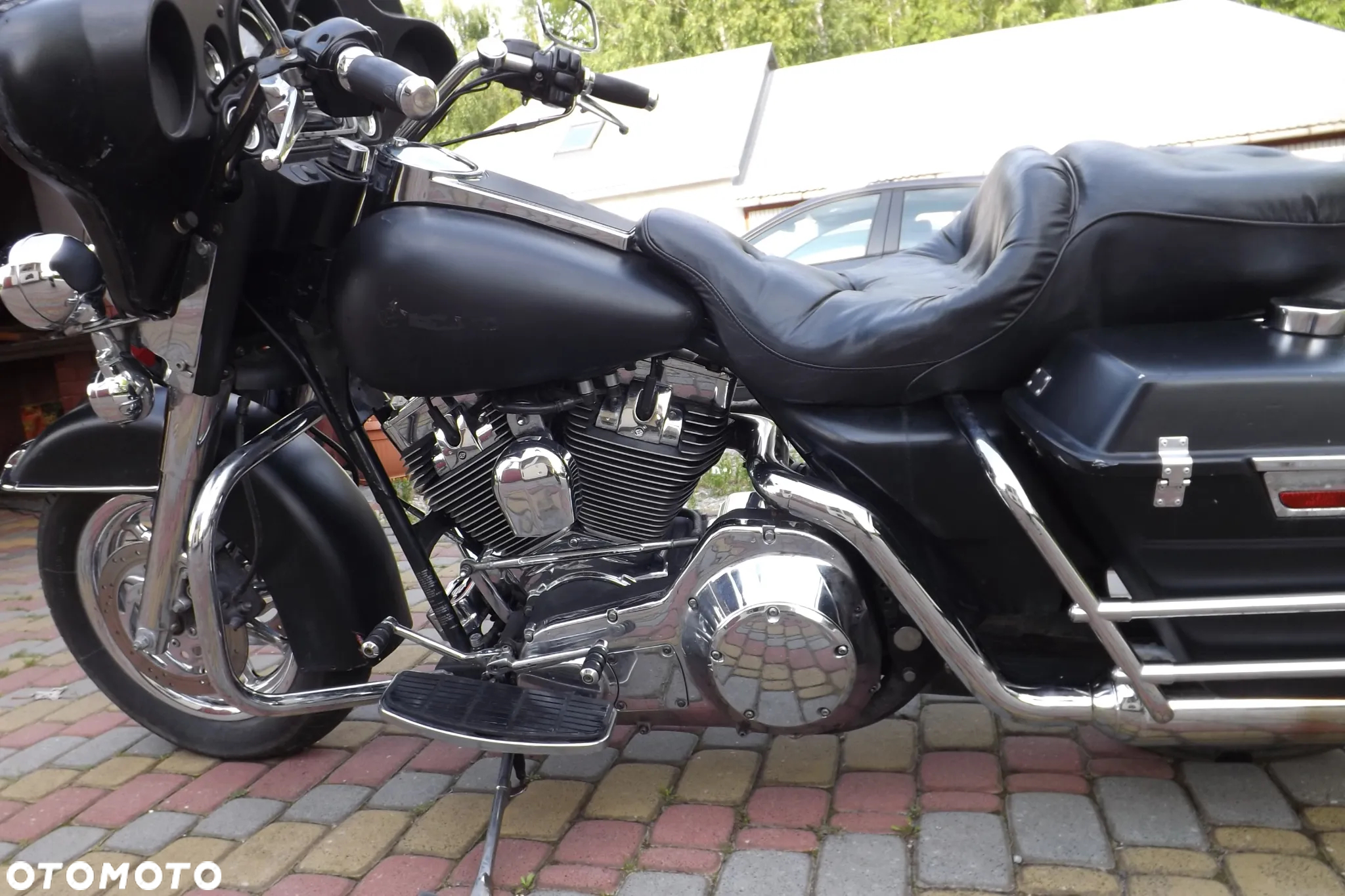Harley-Davidson Electra - 15