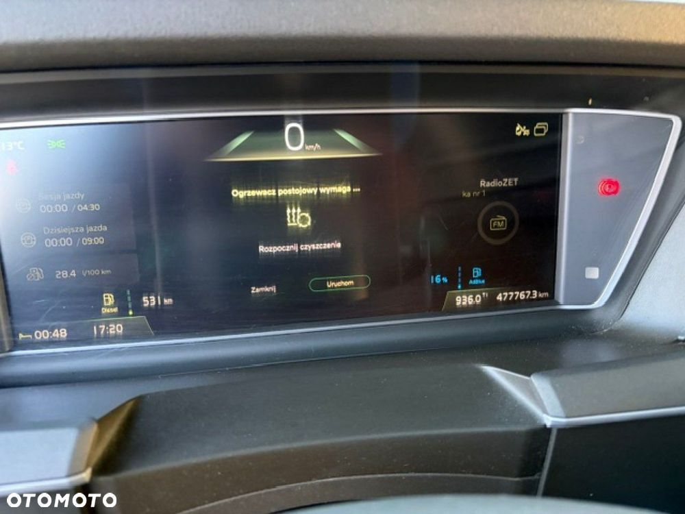 Volvo FH 500 , LowDeck, Złoty kontrakt, Klima postojowa - 21