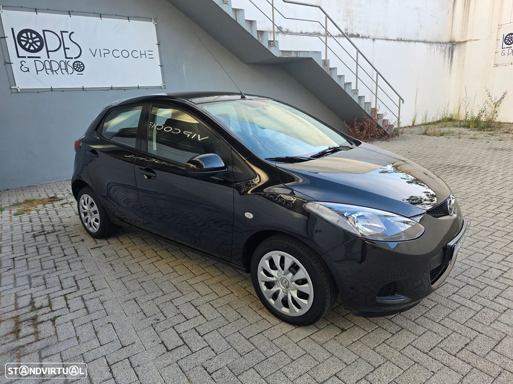 Mazda 2 1.3 MZR Exclusive - 12
