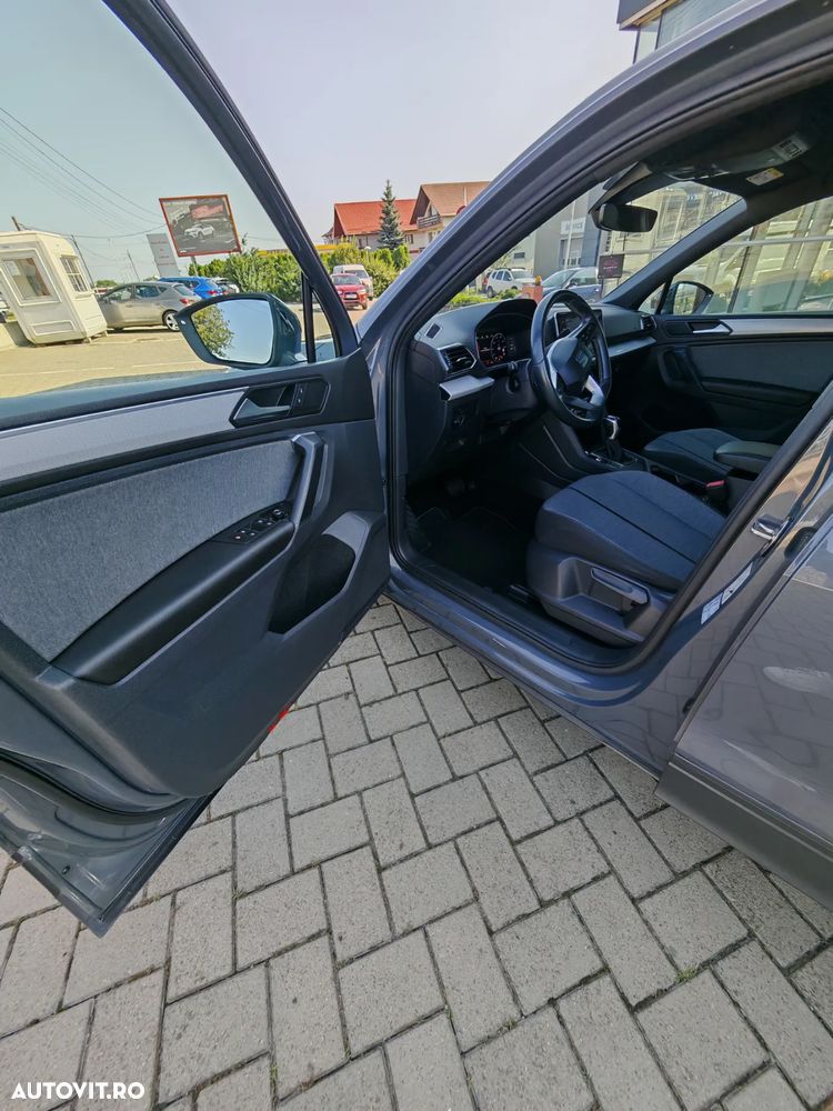 Seat Tarraco 1.5 TSI ACT OPF DSG Style - 13