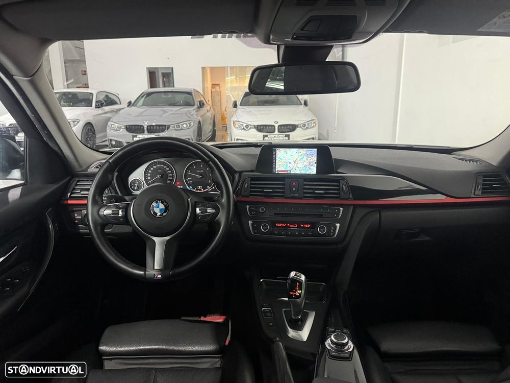 BMW 320 d Auto Pack M - 32