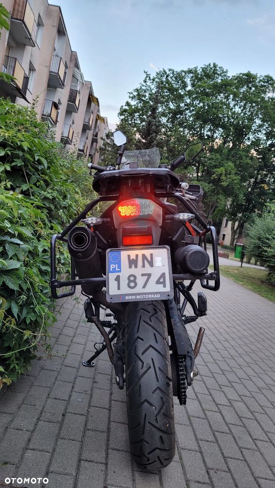 BMW GS - 5