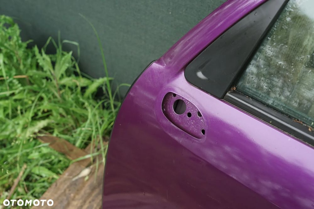 Drzwi przód przednie lewe Citroen C3 Picasso KDRD - 4