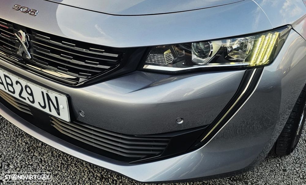 Peugeot 508 SW - 18