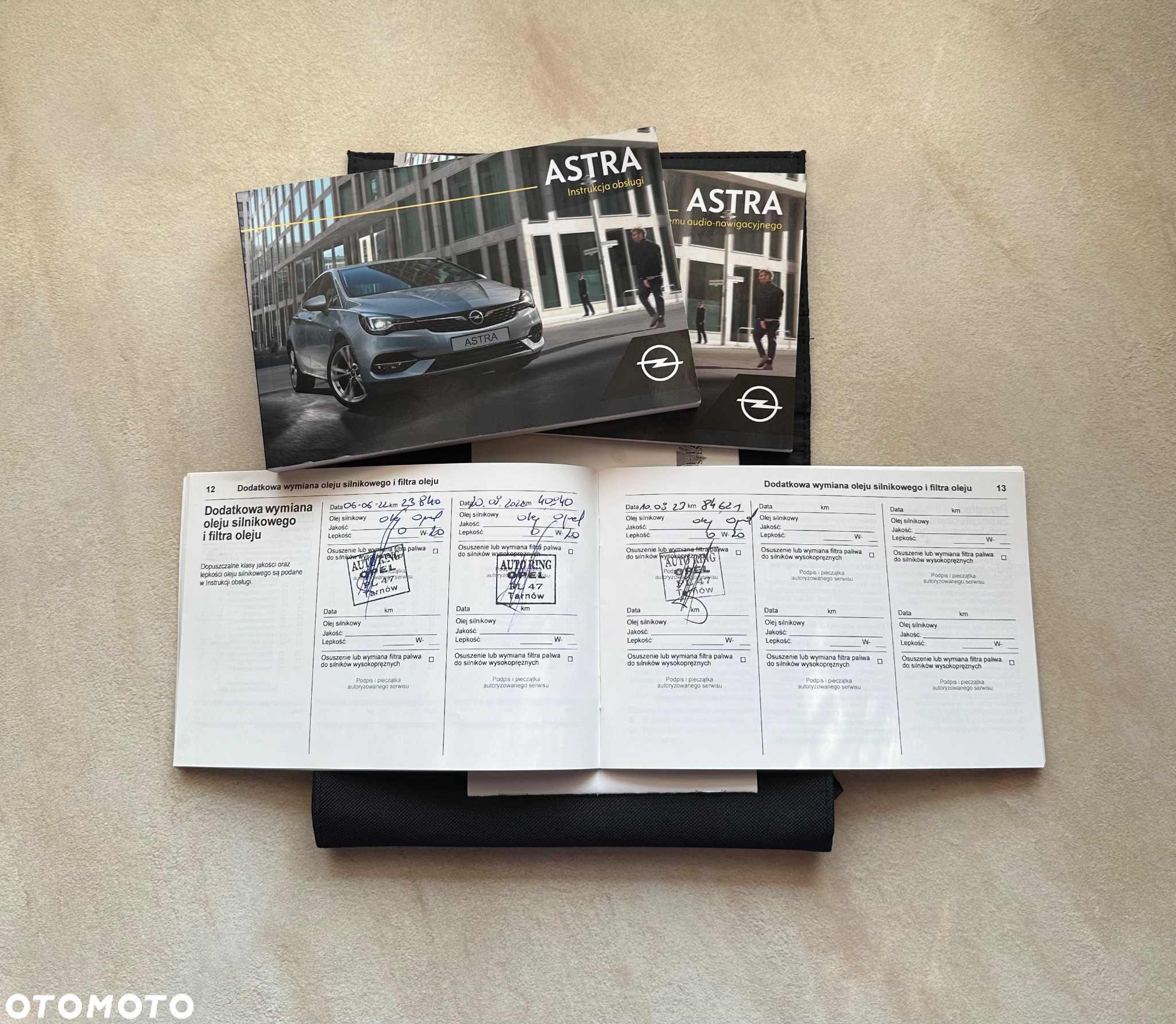 Opel Astra V 1.5 CDTI Elegance S&S - 18