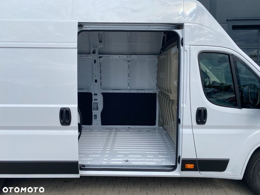 Opel MOVANO L4H3 | HEAVY 140 | DRZWI 270, KAMERA, CARPLAY - 10