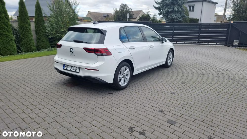 Volkswagen Golf VIII 2.0 TDI Life - 8