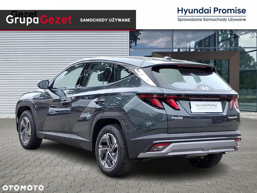 Hyundai Tucson - 3