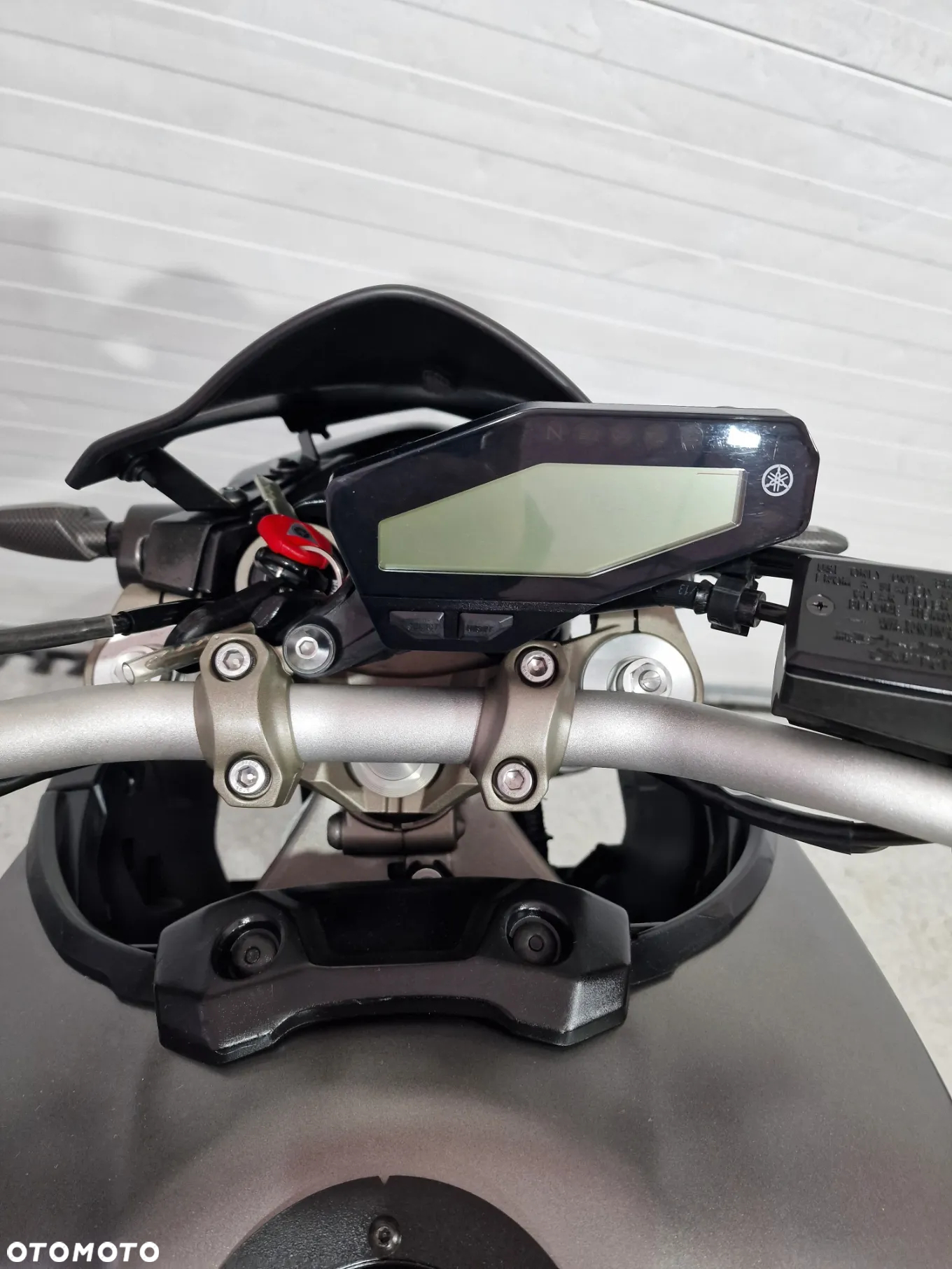 Yamaha MT - 29
