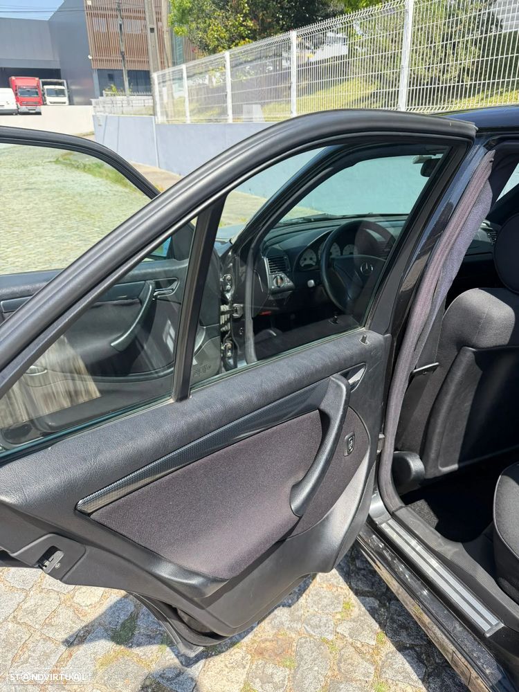 Mercedes-Benz C 220 CDI Sport - 14