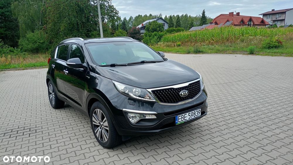 Kia Sportage 2.0 CRDI 184 AWD Platinum Edition - 3