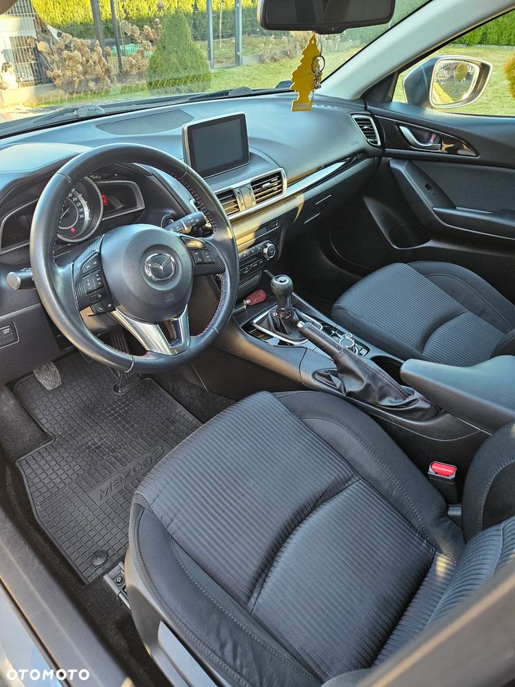 Mazda 3 1.5 D Skyenergy - 9