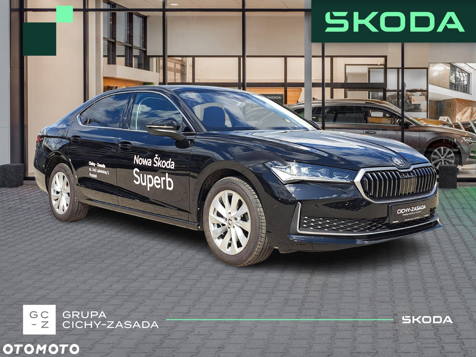 Skoda Superb - 7
