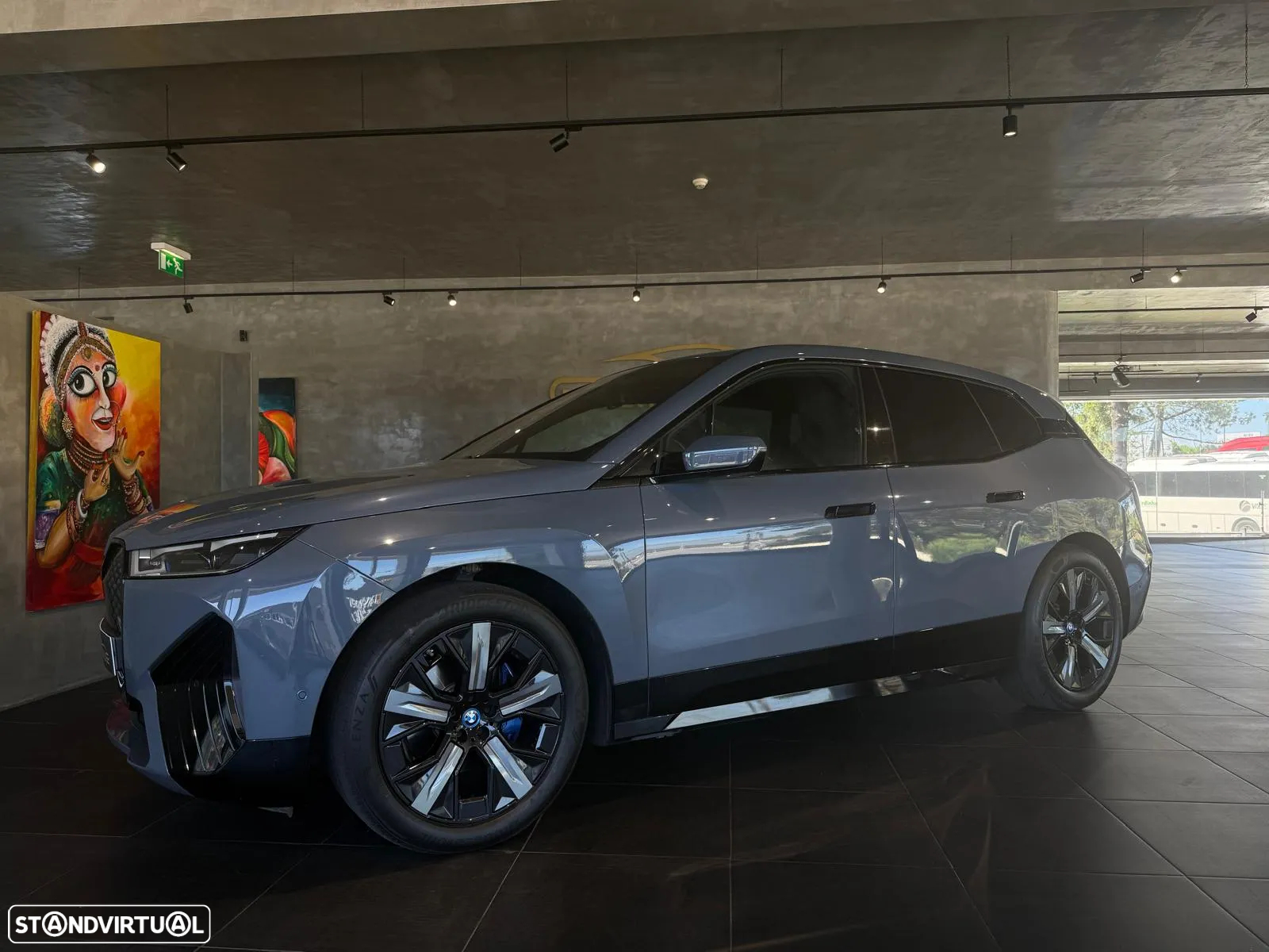 BMW iX xDrive 40 Pack Desportivo - 2