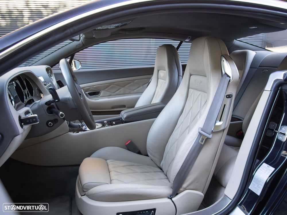 Bentley Continental GT Speed - 14