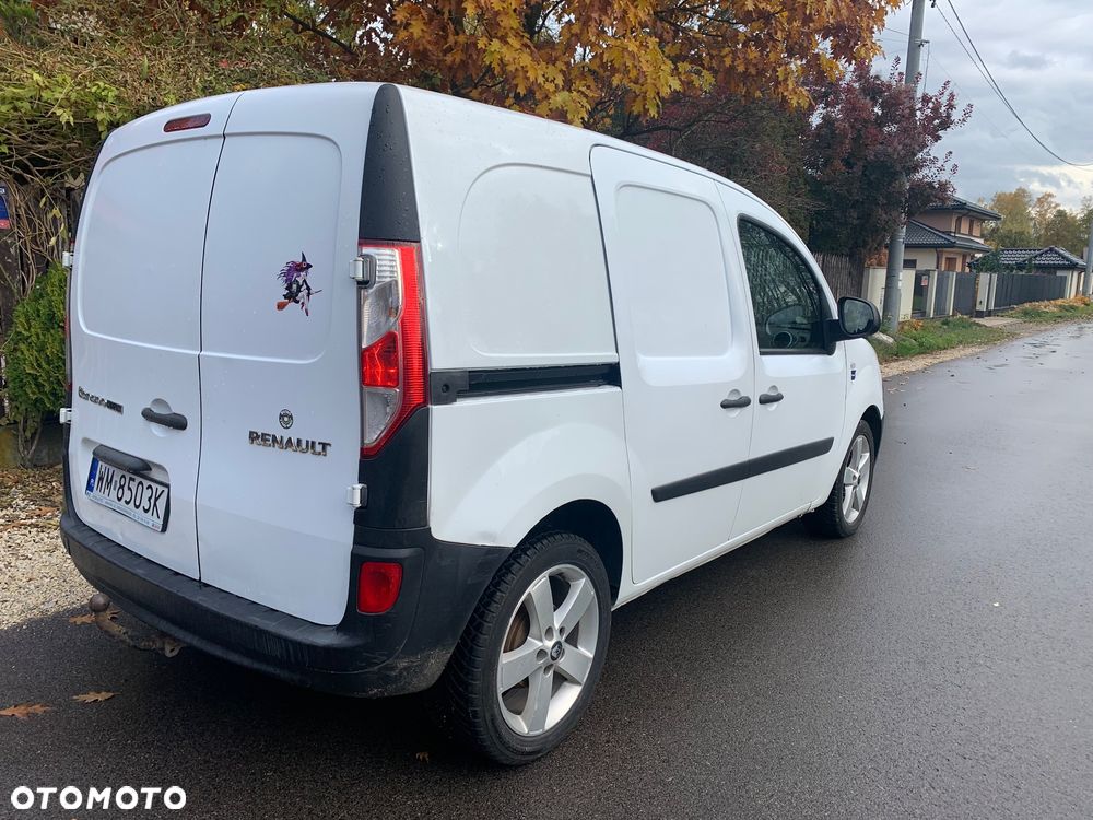 Renault Kangoo dCi 90 FAP Grand - 3