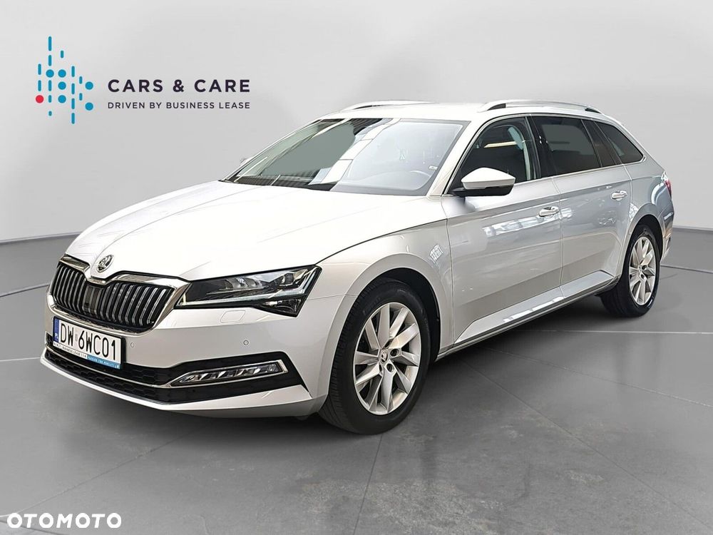 Skoda Superb 2.0 TDI SCR 4x4 Style DSG - 3