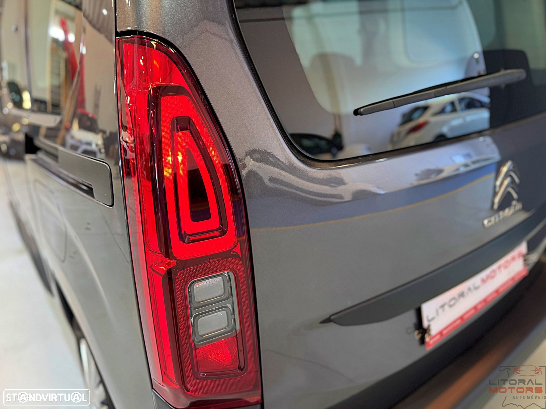 Citroën Berlingo M PureTech Feel - 8