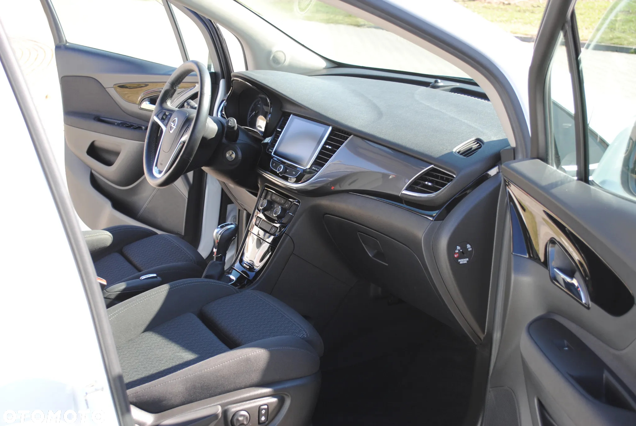 Opel Mokka 1.4 Turbo Automatik Edition - 17