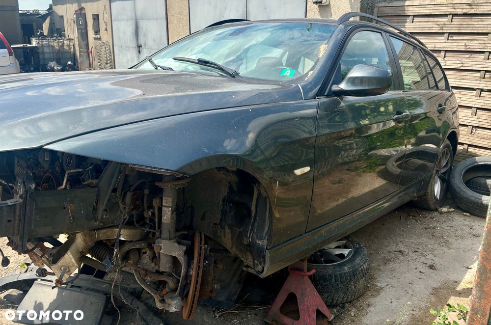 Bmw 3 E91 320D kombi, polift, cała na części. - 2