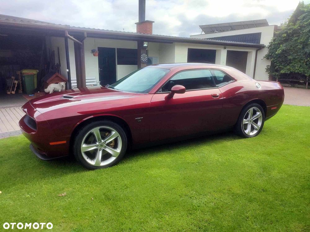 Dodge Challenger Automatik R/T Plus Classic - 10