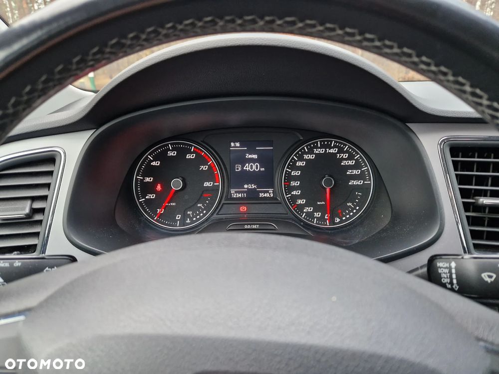 Seat Leon 1.5 EcoTSI Evo Style S&S - 10