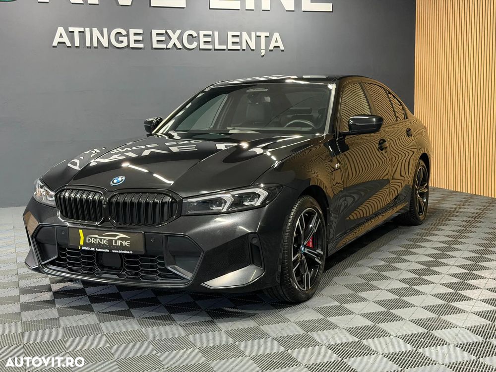 BMW Seria 3 330e xDrive Aut. - 1