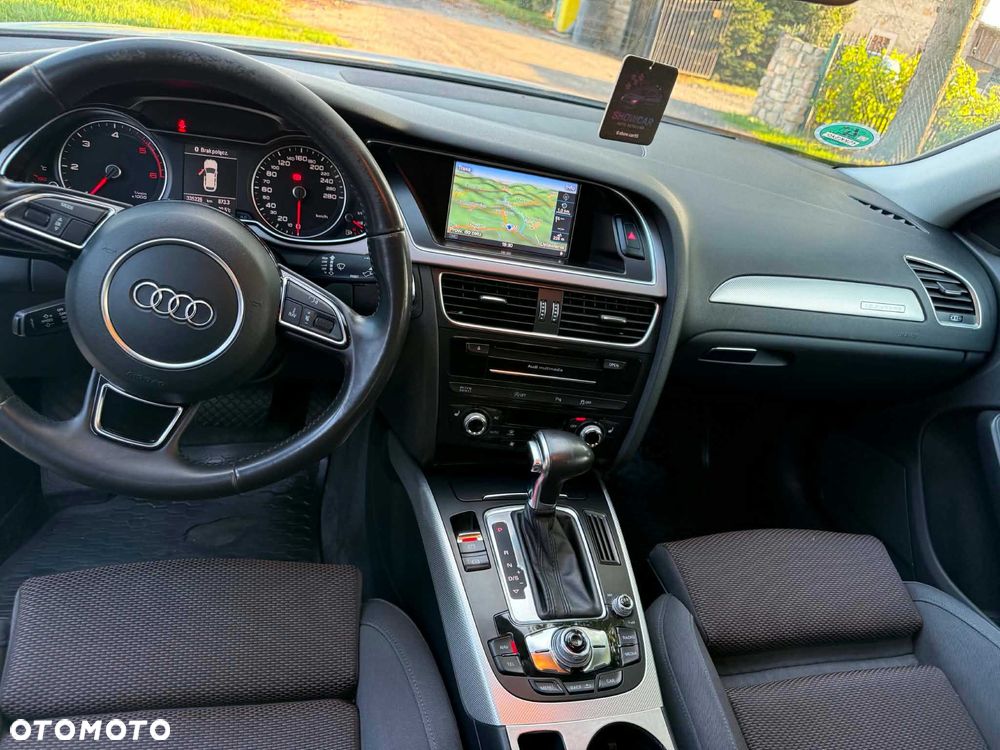 Audi A4 Allroad - 5