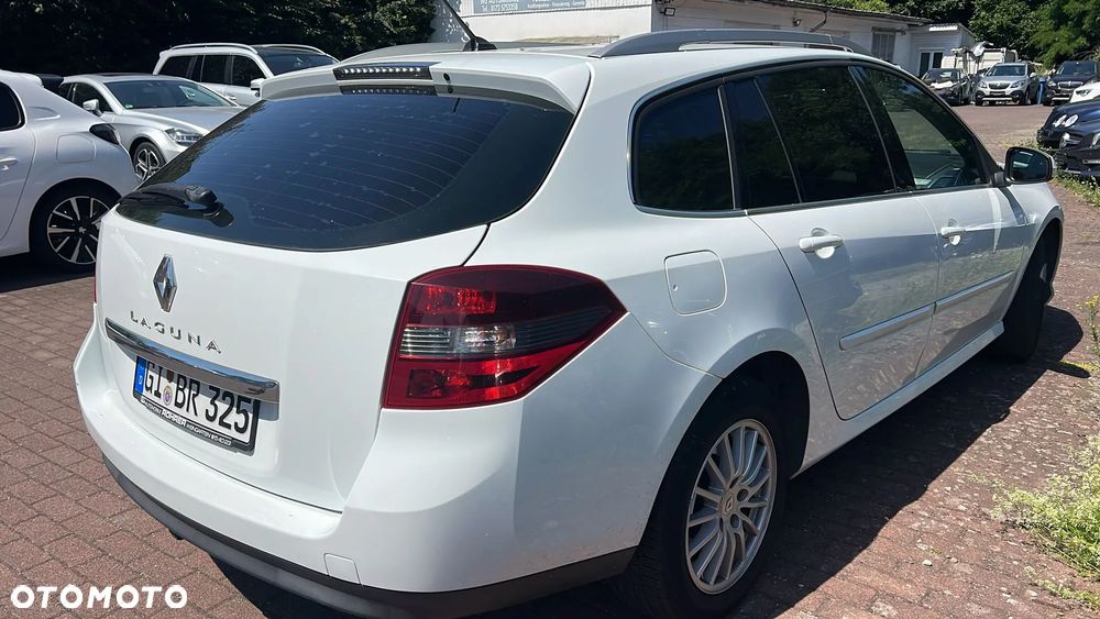 Renault Laguna 2.0 Expression Etanol - 5
